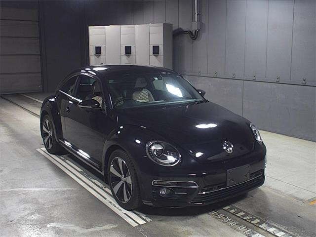 65149 Volkswagen The beetle 16CBZ 2018 г. (JU Gifu)